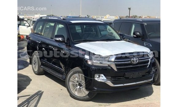 Buy Import Toyota Land Cruiser Black Car in Import - Dubai in Anse-la-Raye Buy Import Toyota Land Cruiser Black Car in Import - Dubai in Anse-la-Raye