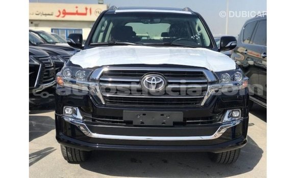 Buy Import Toyota Land Cruiser Black Car in Import - Dubai in Anse-la-Raye Buy Import Toyota Land Cruiser Black Car in Import - Dubai in Anse-la-Raye
