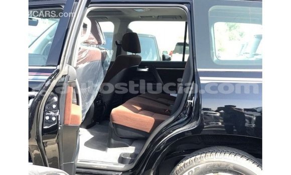 Buy Import Toyota Land Cruiser Black Car in Import - Dubai in Anse-la-Raye Buy Import Toyota Land Cruiser Black Car in Import - Dubai in Anse-la-Raye