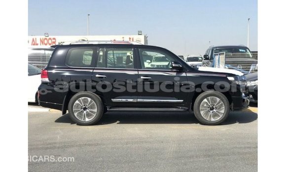 Buy Import Toyota Land Cruiser Black Car in Import - Dubai in Anse-la-Raye Buy Import Toyota Land Cruiser Black Car in Import - Dubai in Anse-la-Raye