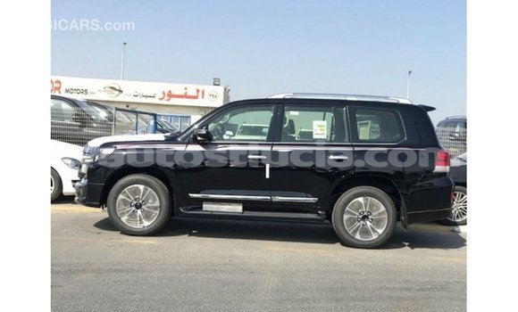 Buy Import Toyota Land Cruiser Black Car in Import - Dubai in Anse-la-Raye Buy Import Toyota Land Cruiser Black Car in Import - Dubai in Anse-la-Raye