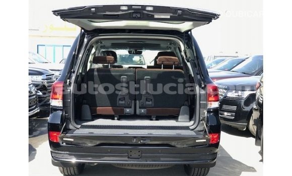 Buy Import Toyota Land Cruiser Black Car in Import - Dubai in Anse-la-Raye Buy Import Toyota Land Cruiser Black Car in Import - Dubai in Anse-la-Raye