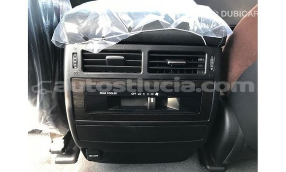 Buy Import Toyota Land Cruiser Black Car in Import - Dubai in Anse-la-Raye Buy Import Toyota Land Cruiser Black Car in Import - Dubai in Anse-la-Raye