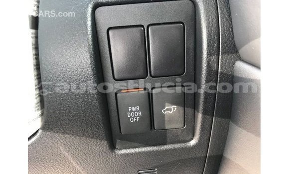 Buy Import Toyota Land Cruiser Black Car in Import - Dubai in Anse-la-Raye Buy Import Toyota Land Cruiser Black Car in Import - Dubai in Anse-la-Raye
