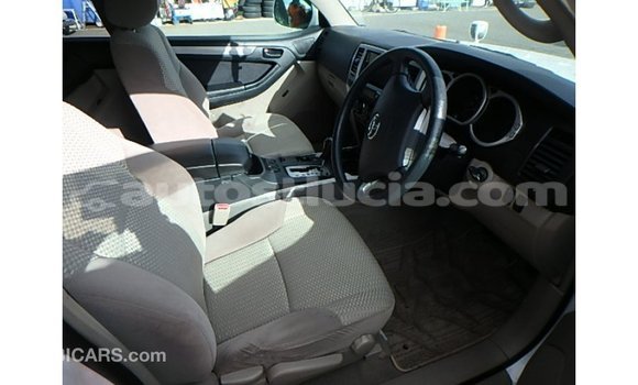 Buy Import Toyota Hilux White Car in Import - Dubai in Anse-la-Raye Buy Import Toyota Hilux White Car in Import - Dubai in Anse-la-Raye