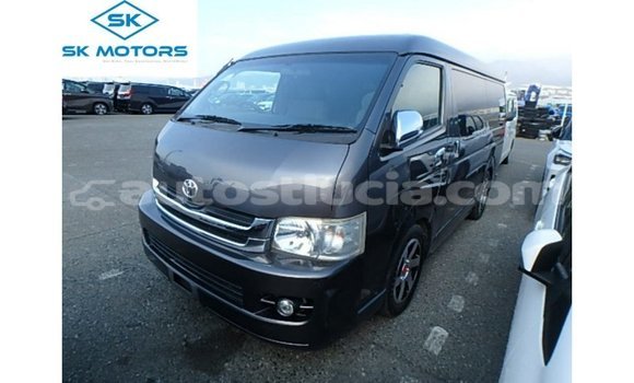 Buy Import Toyota Hiace Other Car in Import - Dubai in Anse-la-Raye