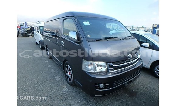 Buy Import Toyota Hiace Other Car in Import - Dubai in Anse-la-Raye Buy Import Toyota Hiace Other Car in Import - Dubai in Anse-la-Raye