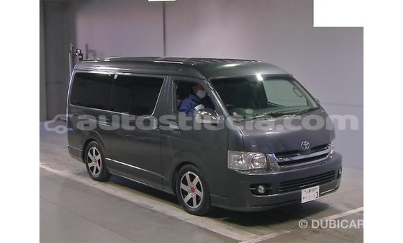 Buy Import Toyota Hiace Other Car in Import - Dubai in Anse-la-Raye Buy Import Toyota Hiace Other Car in Import - Dubai in Anse-la-Raye