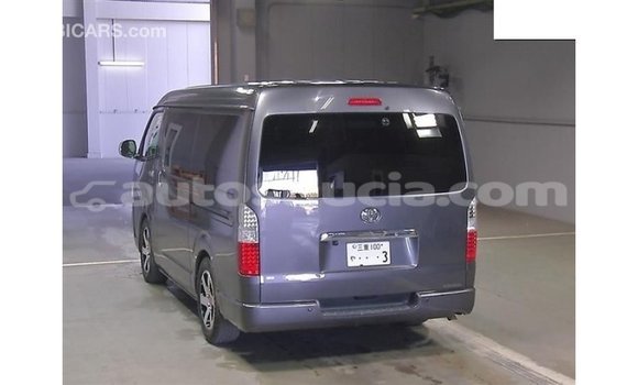 Buy Import Toyota Hiace Other Car in Import - Dubai in Anse-la-Raye Buy Import Toyota Hiace Other Car in Import - Dubai in Anse-la-Raye