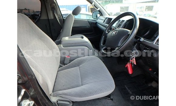 Buy Import Toyota Hiace Other Car in Import - Dubai in Anse-la-Raye Buy Import Toyota Hiace Other Car in Import - Dubai in Anse-la-Raye