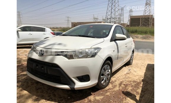 Buy Import Toyota Yaris White Car in Import - Dubai in Anse-la-Raye Buy Import Toyota Yaris White Car in Import - Dubai in Anse-la-Raye