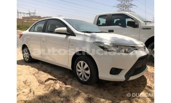 Buy Import Toyota Yaris White Car in Import - Dubai in Anse-la-Raye Buy Import Toyota Yaris White Car in Import - Dubai in Anse-la-Raye