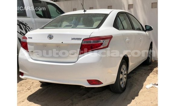 Buy Import Toyota Yaris White Car in Import - Dubai in Anse-la-Raye Buy Import Toyota Yaris White Car in Import - Dubai in Anse-la-Raye