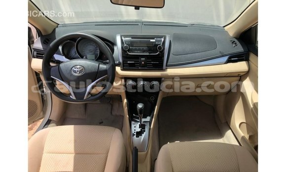 Buy Import Toyota Yaris White Car in Import - Dubai in Anse-la-Raye Buy Import Toyota Yaris White Car in Import - Dubai in Anse-la-Raye
