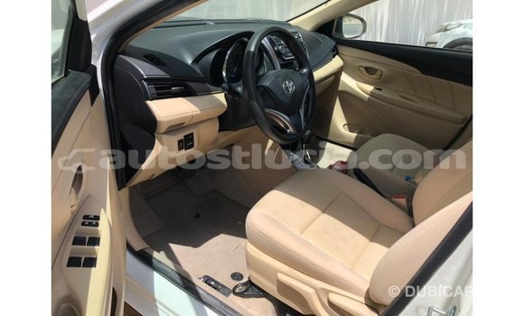 Buy Import Toyota Yaris White Car in Import - Dubai in Anse-la-Raye Buy Import Toyota Yaris White Car in Import - Dubai in Anse-la-Raye