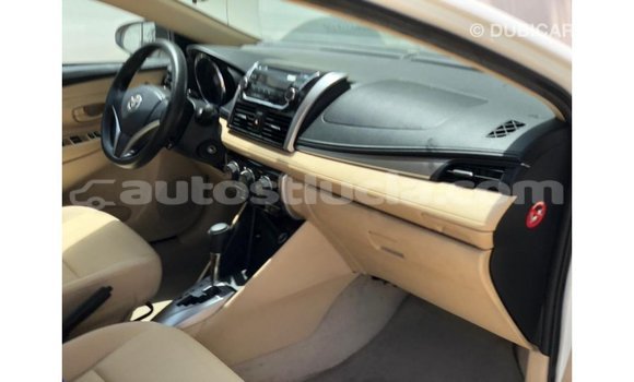 Buy Import Toyota Yaris White Car in Import - Dubai in Anse-la-Raye Buy Import Toyota Yaris White Car in Import - Dubai in Anse-la-Raye