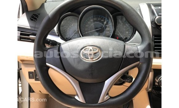 Buy Import Toyota Yaris White Car in Import - Dubai in Anse-la-Raye Buy Import Toyota Yaris White Car in Import - Dubai in Anse-la-Raye