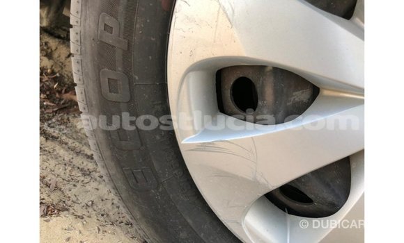 Buy Import Toyota Yaris White Car in Import - Dubai in Anse-la-Raye Buy Import Toyota Yaris White Car in Import - Dubai in Anse-la-Raye