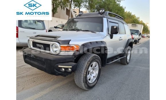 Buy Import Toyota FJ Cruiser Other Car in Import - Dubai in Anse-la-Raye