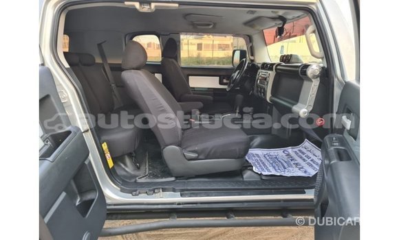Buy Import Toyota FJ Cruiser Other Car in Import - Dubai in Anse-la-Raye Buy Import Toyota FJ Cruiser Other Car in Import - Dubai in Anse-la-Raye