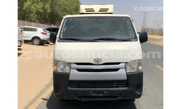 Buy Import Toyota Hiace White Car in Import - Dubai in Anse-la-Raye Buy Import Toyota Hiace White Car in Import - Dubai in Anse-la-Raye