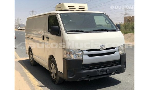 Buy Import Toyota Hiace White Car in Import - Dubai in Anse-la-Raye Buy Import Toyota Hiace White Car in Import - Dubai in Anse-la-Raye