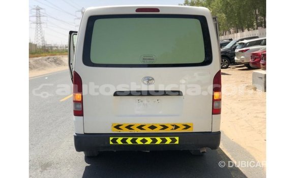 Buy Import Toyota Hiace White Car in Import - Dubai in Anse-la-Raye Buy Import Toyota Hiace White Car in Import - Dubai in Anse-la-Raye