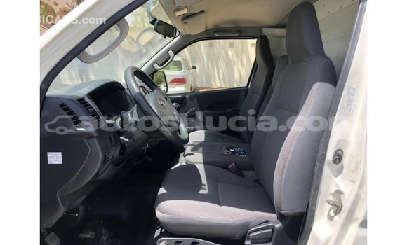 Buy Import Toyota Hiace White Car in Import - Dubai in Anse-la-Raye Buy Import Toyota Hiace White Car in Import - Dubai in Anse-la-Raye