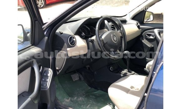 Buy Import Renault Duster Blue Car in Import - Dubai in Anse-la-Raye Buy Import Renault Duster Blue Car in Import - Dubai in Anse-la-Raye