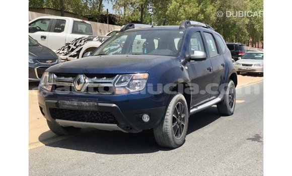 Buy Import Renault Duster Blue Car in Import - Dubai in Anse-la-Raye Buy Import Renault Duster Blue Car in Import - Dubai in Anse-la-Raye