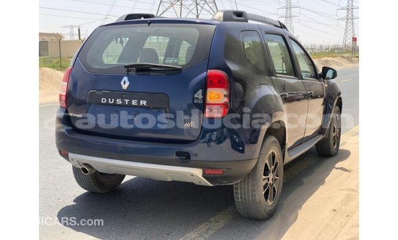 Buy Import Renault Duster Blue Car in Import - Dubai in Anse-la-Raye Buy Import Renault Duster Blue Car in Import - Dubai in Anse-la-Raye