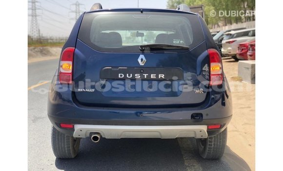 Buy Import Renault Duster Blue Car in Import - Dubai in Anse-la-Raye Buy Import Renault Duster Blue Car in Import - Dubai in Anse-la-Raye