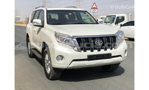 Buy Import Toyota Prado White Car in Import - Dubai in Anse-la-Raye Buy Import Toyota Prado White Car in Import - Dubai in Anse-la-Raye