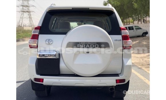 Buy Import Toyota Prado White Car in Import - Dubai in Anse-la-Raye Buy Import Toyota Prado White Car in Import - Dubai in Anse-la-Raye