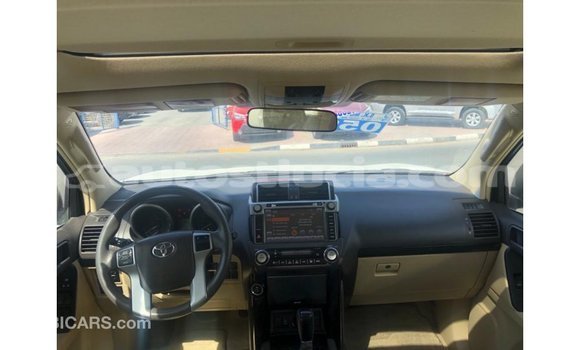 Buy Import Toyota Prado White Car in Import - Dubai in Anse-la-Raye Buy Import Toyota Prado White Car in Import - Dubai in Anse-la-Raye