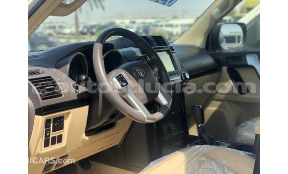 Buy Import Toyota Prado White Car in Import - Dubai in Anse-la-Raye Buy Import Toyota Prado White Car in Import - Dubai in Anse-la-Raye
