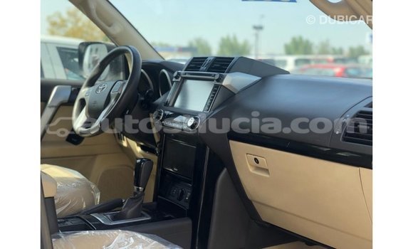 Buy Import Toyota Prado White Car in Import - Dubai in Anse-la-Raye Buy Import Toyota Prado White Car in Import - Dubai in Anse-la-Raye