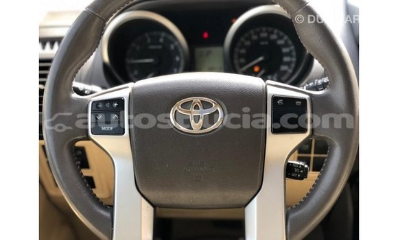 Buy Import Toyota Prado White Car in Import - Dubai in Anse-la-Raye Buy Import Toyota Prado White Car in Import - Dubai in Anse-la-Raye