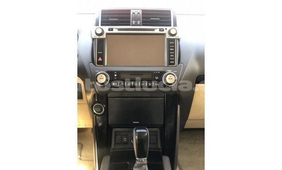 Buy Import Toyota Prado White Car in Import - Dubai in Anse-la-Raye Buy Import Toyota Prado White Car in Import - Dubai in Anse-la-Raye