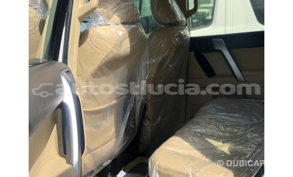 Buy Import Toyota Prado White Car in Import - Dubai in Anse-la-Raye Buy Import Toyota Prado White Car in Import - Dubai in Anse-la-Raye