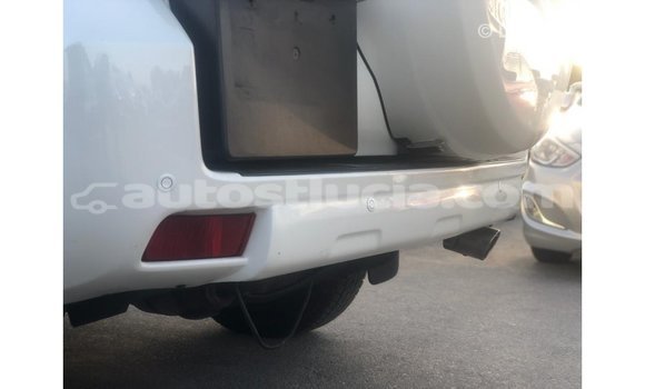 Buy Import Toyota Prado White Car in Import - Dubai in Anse-la-Raye Buy Import Toyota Prado White Car in Import - Dubai in Anse-la-Raye