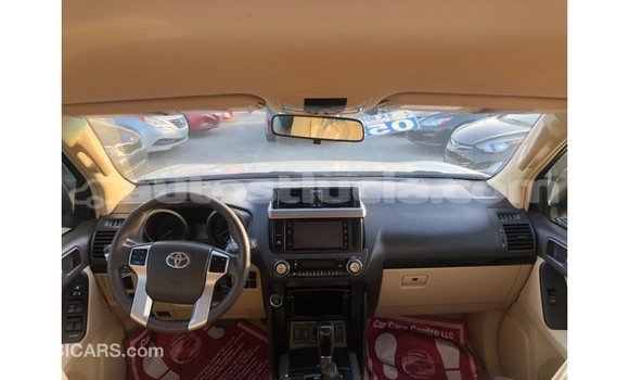 Buy Import Toyota Prado White Car in Import - Dubai in Anse-la-Raye Buy Import Toyota Prado White Car in Import - Dubai in Anse-la-Raye
