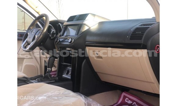 Buy Import Toyota Prado White Car in Import - Dubai in Anse-la-Raye Buy Import Toyota Prado White Car in Import - Dubai in Anse-la-Raye