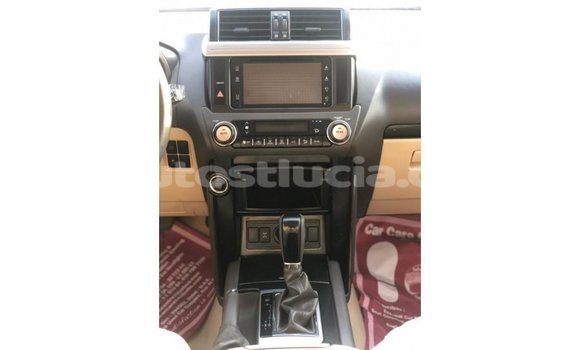 Buy Import Toyota Prado White Car in Import - Dubai in Anse-la-Raye Buy Import Toyota Prado White Car in Import - Dubai in Anse-la-Raye