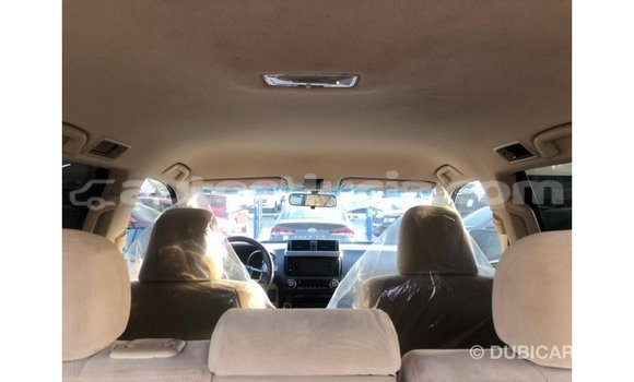 Buy Import Toyota Prado White Car in Import - Dubai in Anse-la-Raye Buy Import Toyota Prado White Car in Import - Dubai in Anse-la-Raye
