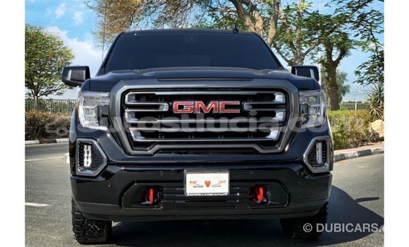 Buy Import GMC Sierra Black Car in Import - Dubai in Anse-la-Raye Buy Import GMC Sierra Black Car in Import - Dubai in Anse-la-Raye