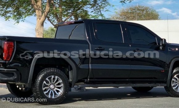 Buy Import GMC Sierra Black Car in Import - Dubai in Anse-la-Raye Buy Import GMC Sierra Black Car in Import - Dubai in Anse-la-Raye
