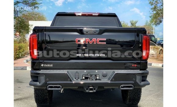 Buy Import GMC Sierra Black Car in Import - Dubai in Anse-la-Raye Buy Import GMC Sierra Black Car in Import - Dubai in Anse-la-Raye