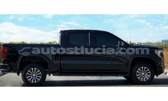 Buy Import GMC Sierra Black Car in Import - Dubai in Anse-la-Raye Buy Import GMC Sierra Black Car in Import - Dubai in Anse-la-Raye