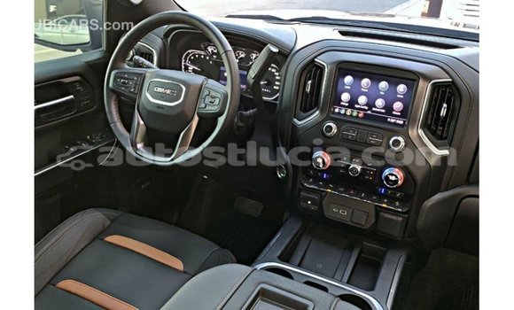 Buy Import GMC Sierra Black Car in Import - Dubai in Anse-la-Raye Buy Import GMC Sierra Black Car in Import - Dubai in Anse-la-Raye